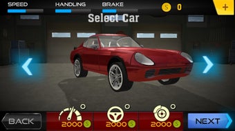 Imagen 3 para Free Race: Car Racing gam…