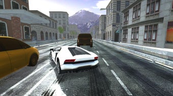 Imagen 2 para Free Race: Car Racing gam…