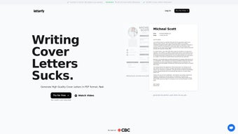 Image 0 for Letterfy