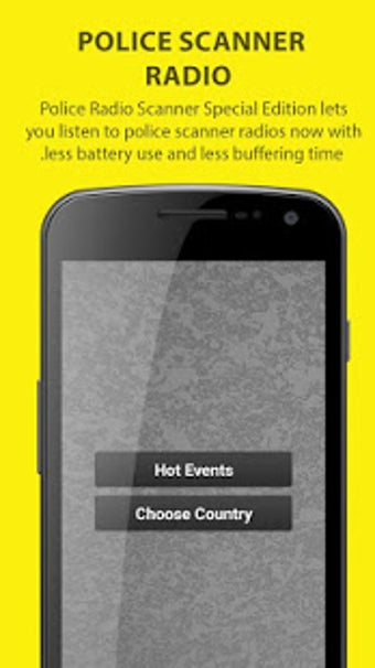 Image 1 for Live Police Radio Scanner…