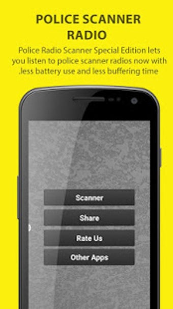 Image 0 for Live Police Radio Scanner…