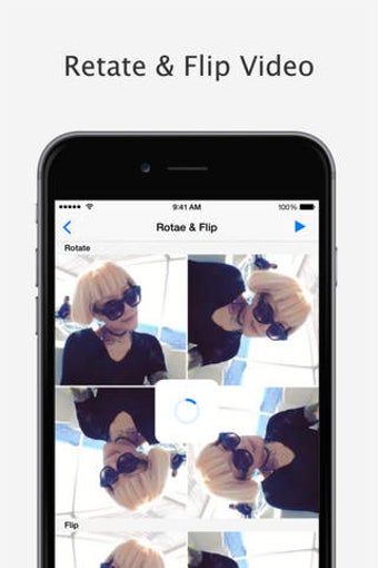 Image 0 for Video+Rotate & Flip FREE …