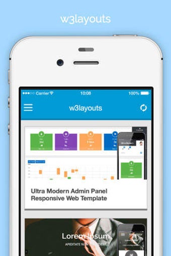 Image 0 for w3layouts