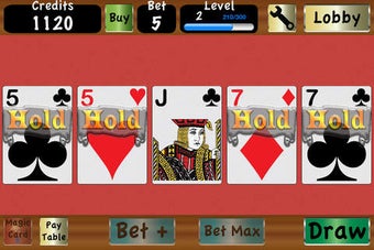 Image 0 for TouchPlay Video Poker Cas…