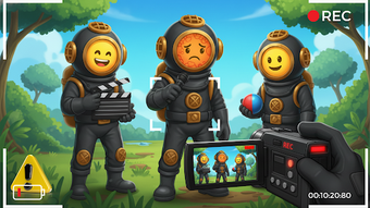 Imagen 0 para Dark Content Warning Esca…