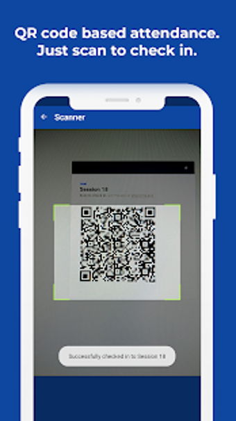 Image 2 for AttendMe by Eventus - QR …