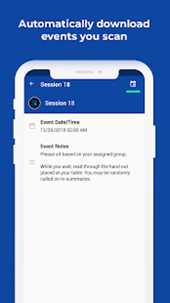 Image 3 for AttendMe by Eventus - QR …