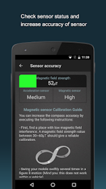 Image 1 for Compass Level & GPS