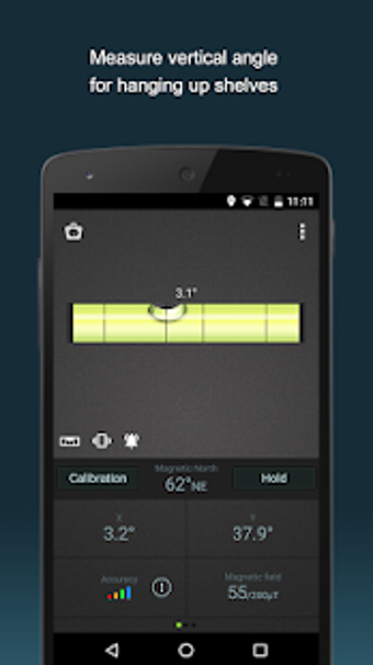 Image 2 for Compass Level & GPS