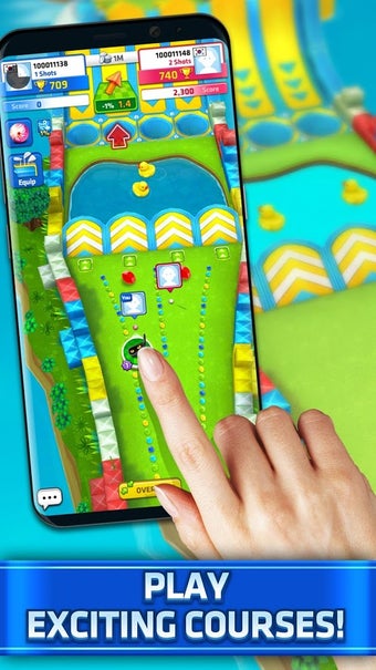 Image 2 for Mini Golf King - Multipla…