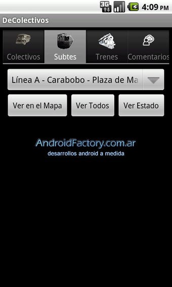 Imagen 0 para DeColectivos - Buses Arge…