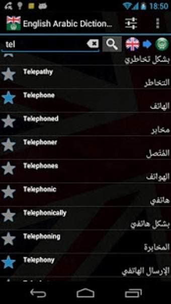 Imagen 0 para Offline English Arabic Di…