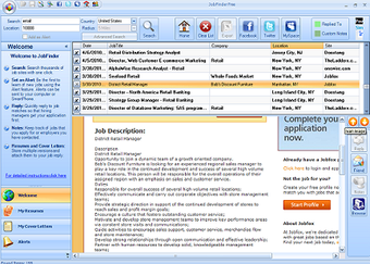 Image 0 for JobFinder Free