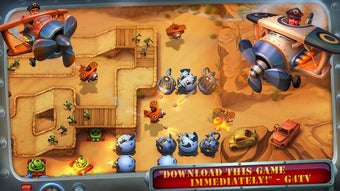 Imagen 1 para Fieldrunners 2