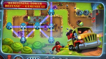 Imagen 0 para Fieldrunners 2