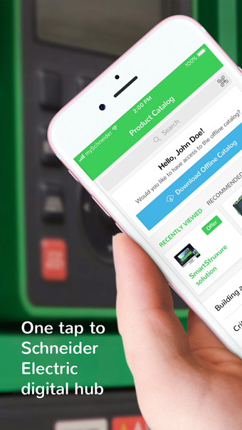 Image 0 for mySchneider