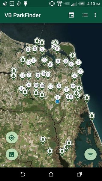 Imagen 0 para VB ParkFinder