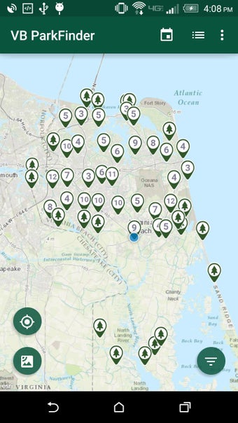 Imagen 1 para VB ParkFinder