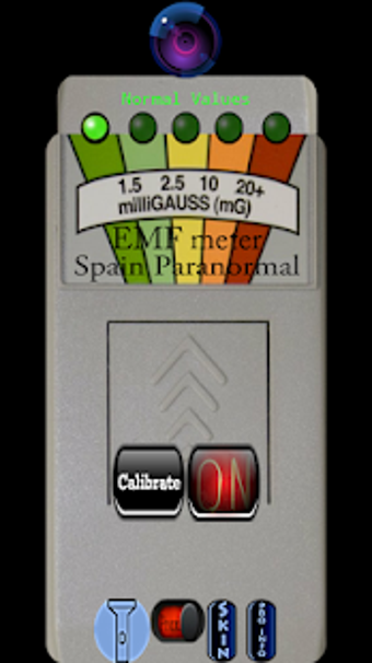 Image 2 for S.P. EMF meter