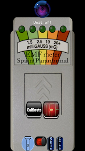 Image 1 for S.P. EMF meter
