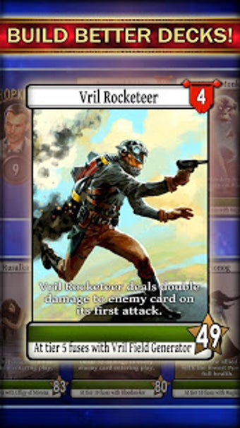 Image 0 for Cabals: Card Blitz (CCG)