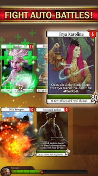 Image 1 for Cabals: Card Blitz (CCG)