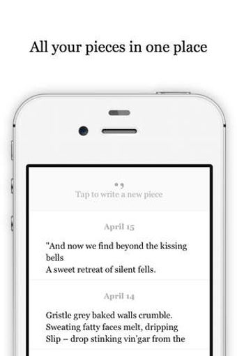 Image 0 for Pieces - For modern day w…