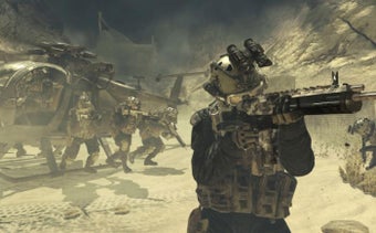 Image 0 for Call of Duty: Modern Warf…