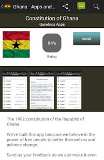Image 3 for Ghanaian apps