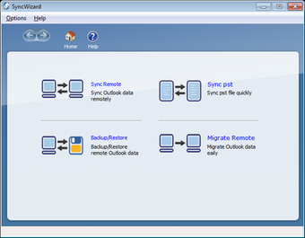Imagen 0 para Exina Syncwizard for Outl…