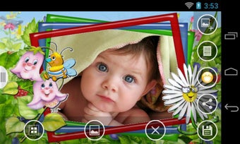 Image 2 for Baby Frames
