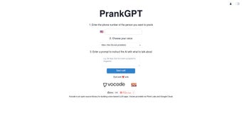 Imagen 0 para Prankgpt
