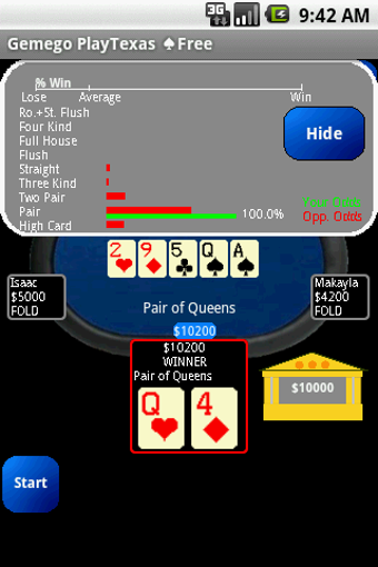 Imagen 3 para PlayTexas Hold'em Poker F…
