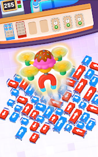 Image 0 for Ice Cream Traffic Jam