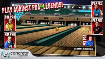 Image 0 for PBA Bowling Challenge