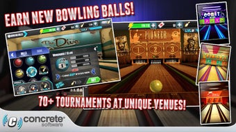 Imagen 0 para PBA Bowling Challenge