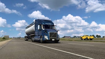 Image 0 for American Truck Simulator:…