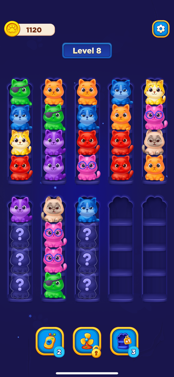 Image 0 for Paw Club: Cute Sorting Pu…