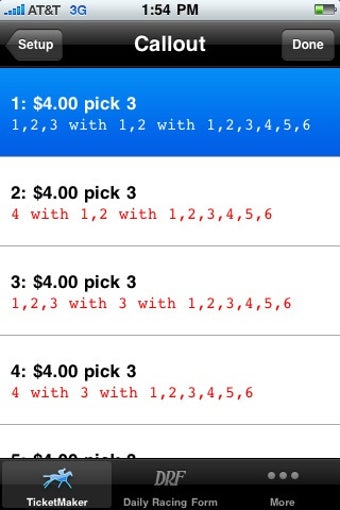 Image 0 for TicketMaker