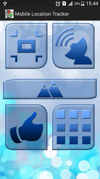 Image 1 for Mobile Location Tracker