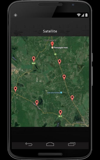 Image 1 for Mobile Location Tracker