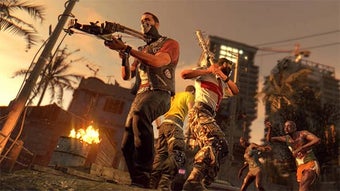 Image 0 for Dying Light: The Followin…