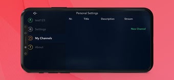 Imagen 2 para Linea TV: Best IPTV App