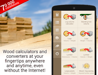 Image 2 for TIMBERPOLIS - Wood calcul…