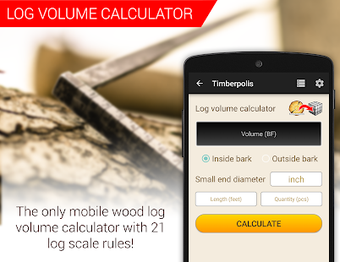 Image 1 for TIMBERPOLIS - Wood calcul…