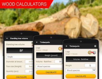 Image 3 for TIMBERPOLIS - Wood calcul…