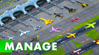 Imagen 2 para Aerotropolis Beta