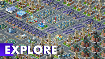 Imagen 1 para Aerotropolis Beta