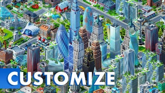 Imagen 3 para Aerotropolis Beta