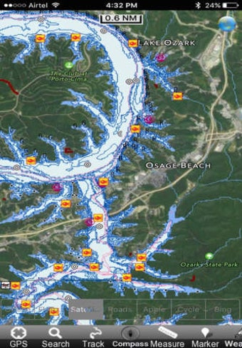 Image 0 for Lake of the Ozarks - Fish…